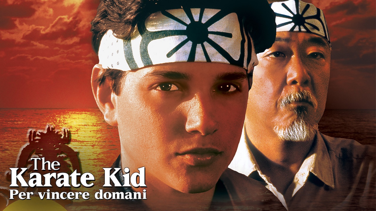 Per Vincere Domani - The Karate Kid