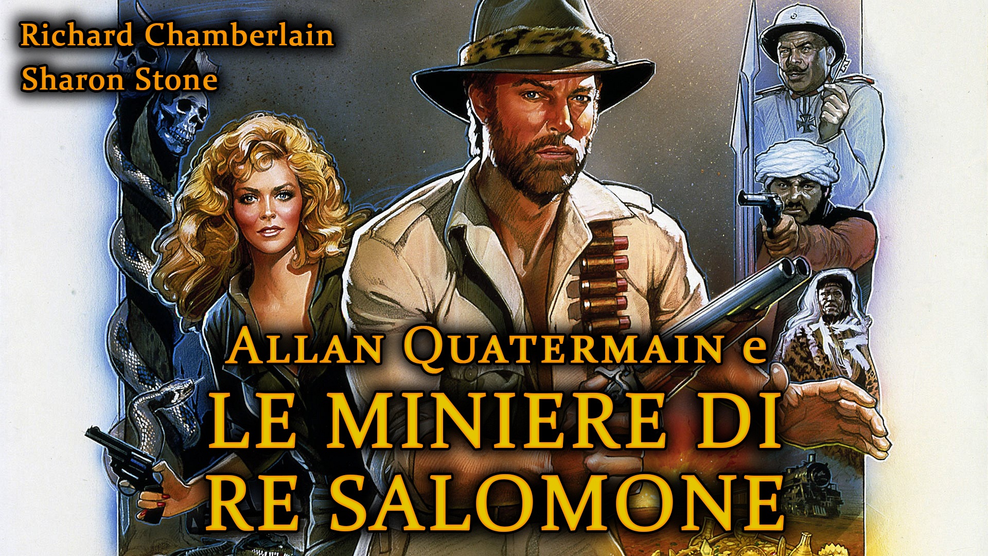 Allan Quatermain E Le Miniere Di Re Salomone