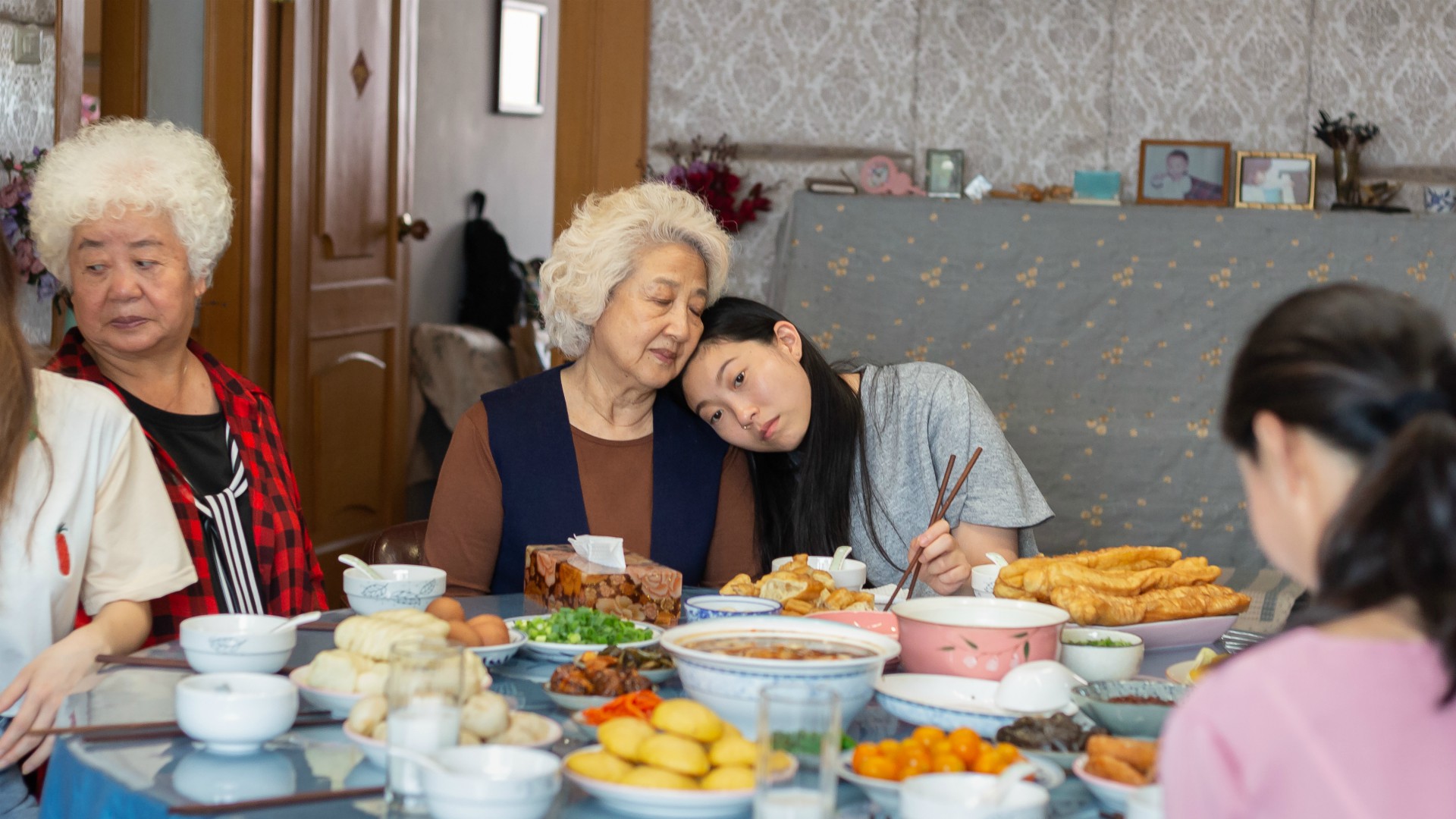 The Farewell - Una bugia buona - Film (2019)