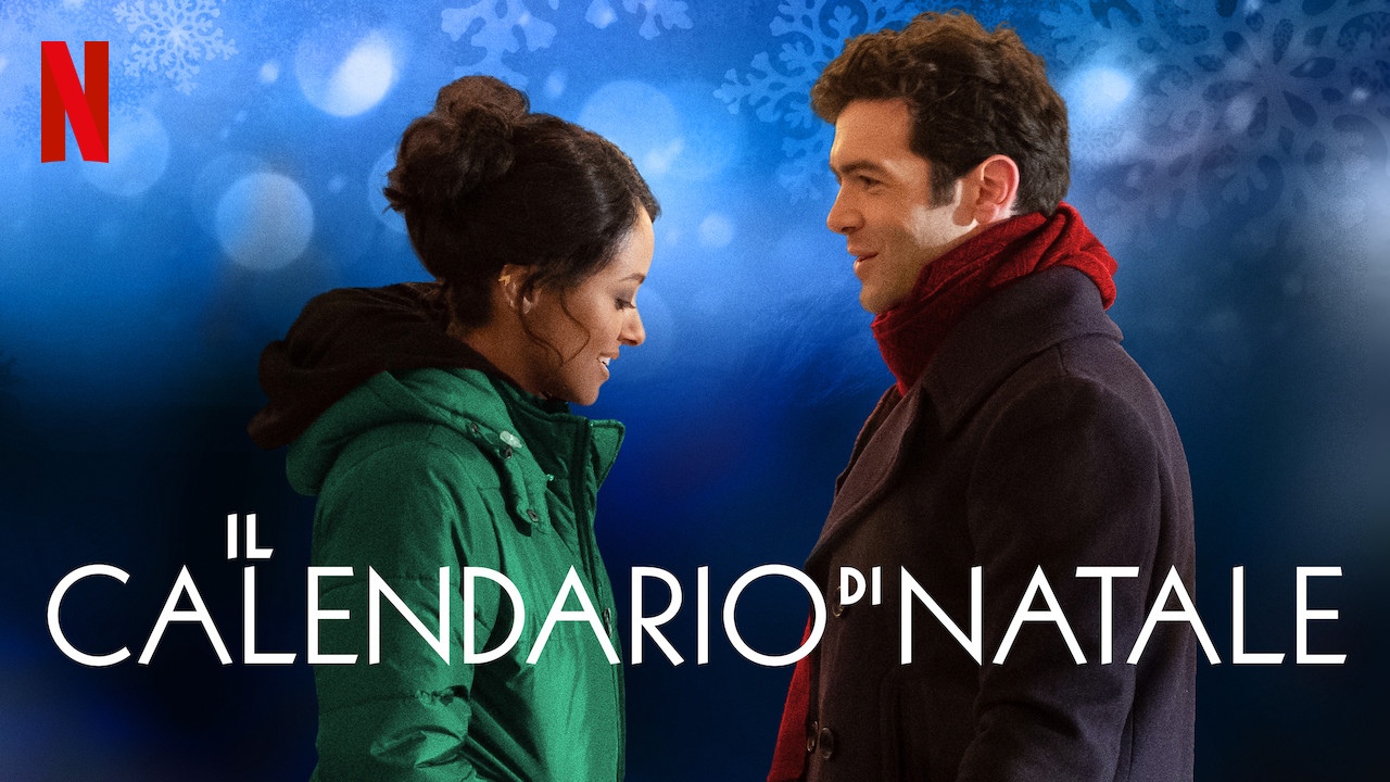 Il calendario di Natale Film (2018)