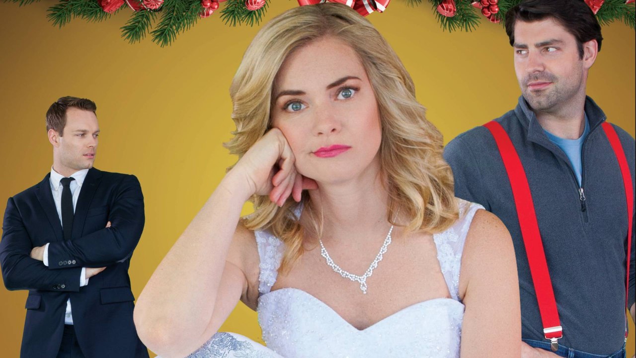 Se scappo mi sposo a Natale Film (2017)