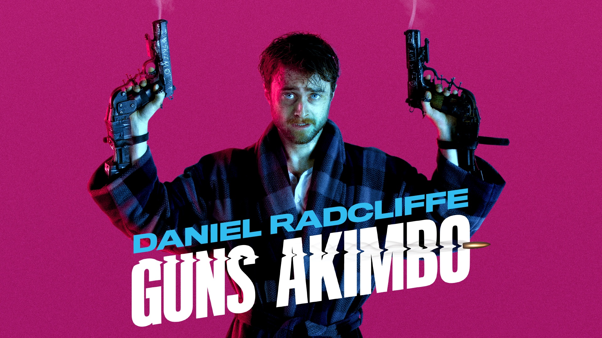 Guns Akimbo Film 2019