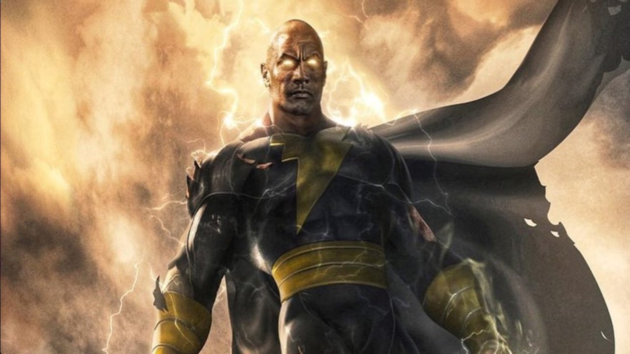 Black Adam - Film (2021)