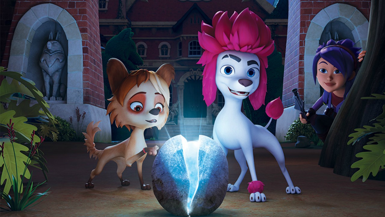 Il Lupo E Il Leone The Space Cinema