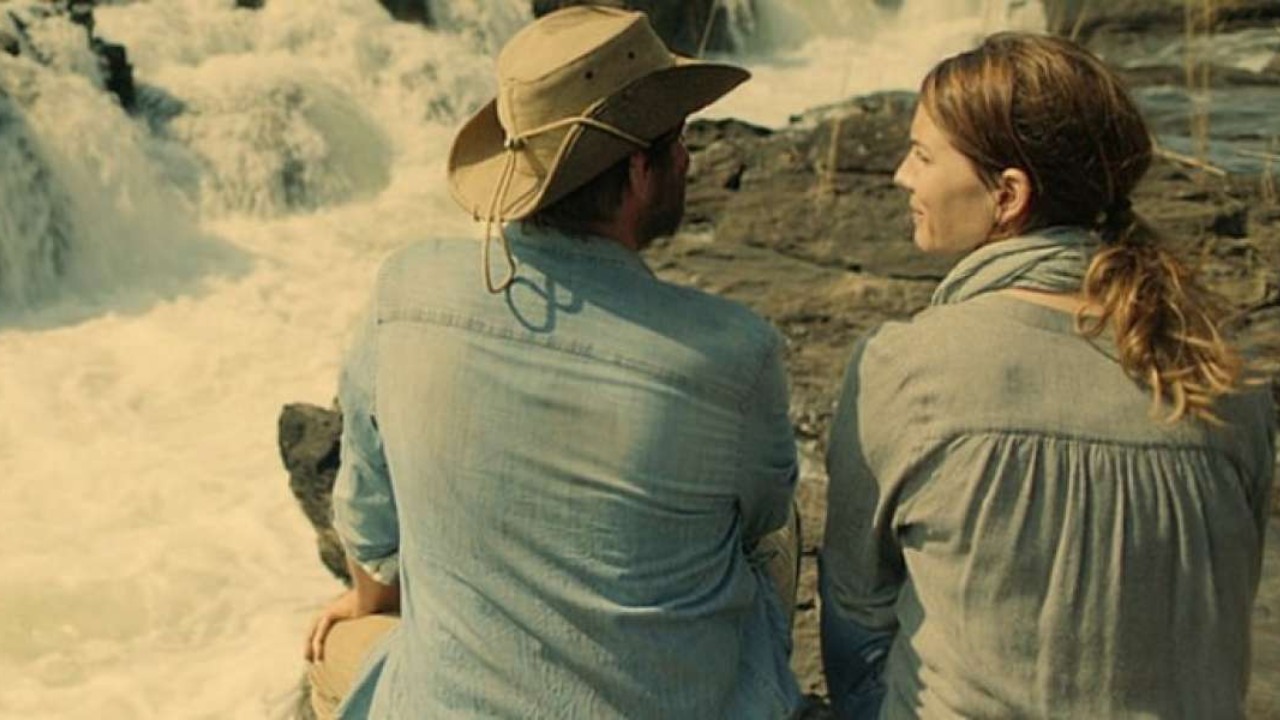 il fiume della vita film