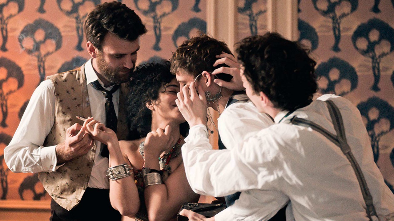 Curiosa - Film (2019)