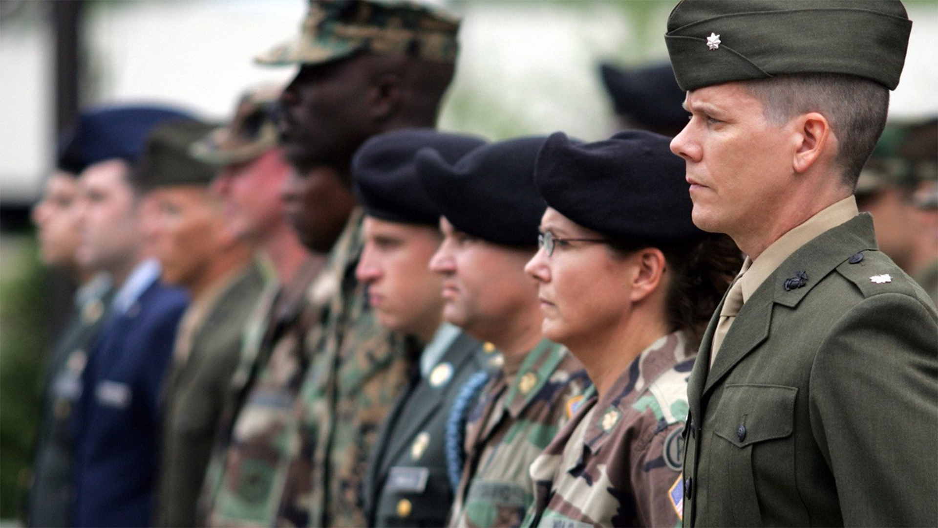 Taking Chance - Il Ritorno Di Un Eroe