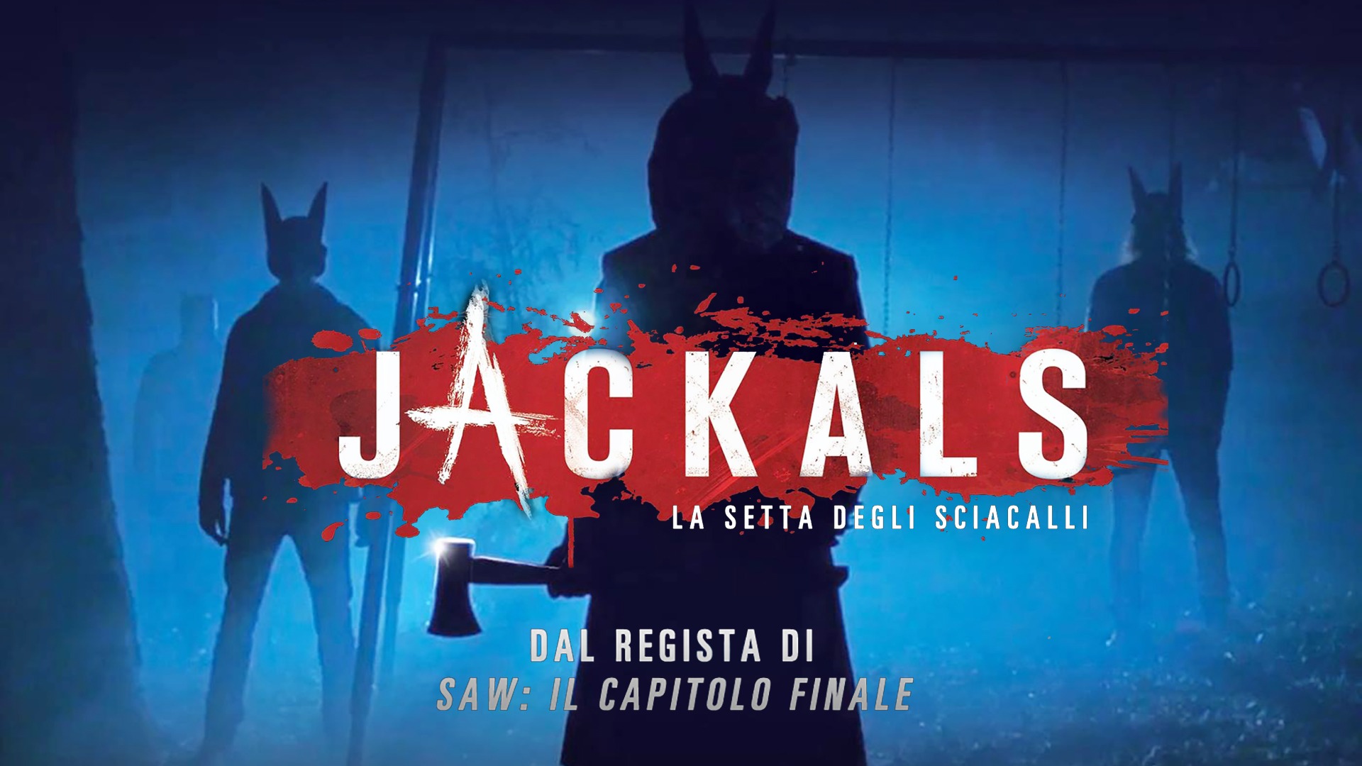 Jackals La setta degli sciacalli Film (2017)