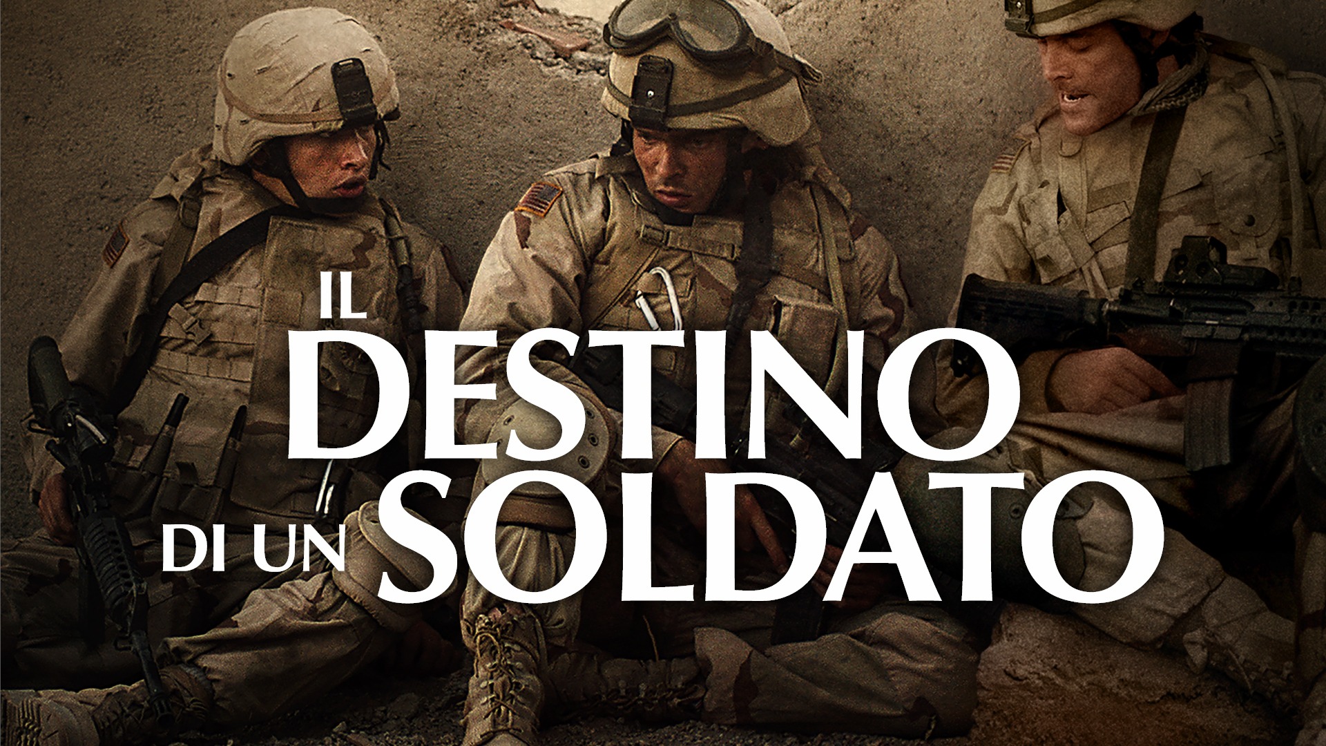 Il Destino Di Un Soldato Film 2017 