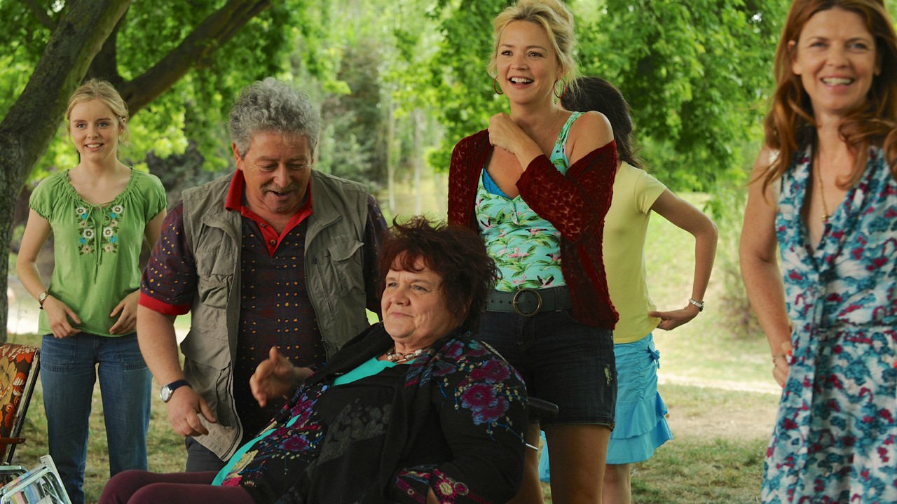 Una famiglia in affitto Film (2015)
