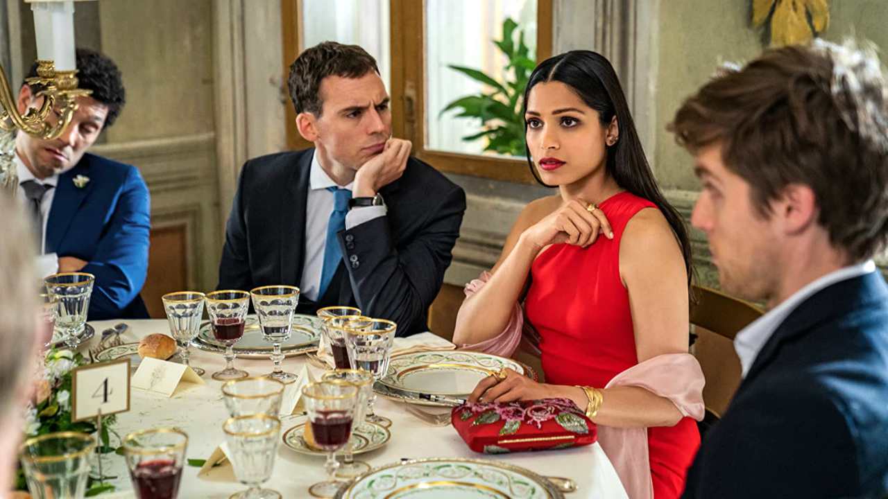 Un amore e mille matrimoni Film (2020) Un amore e mille matrimoni Film (2020)