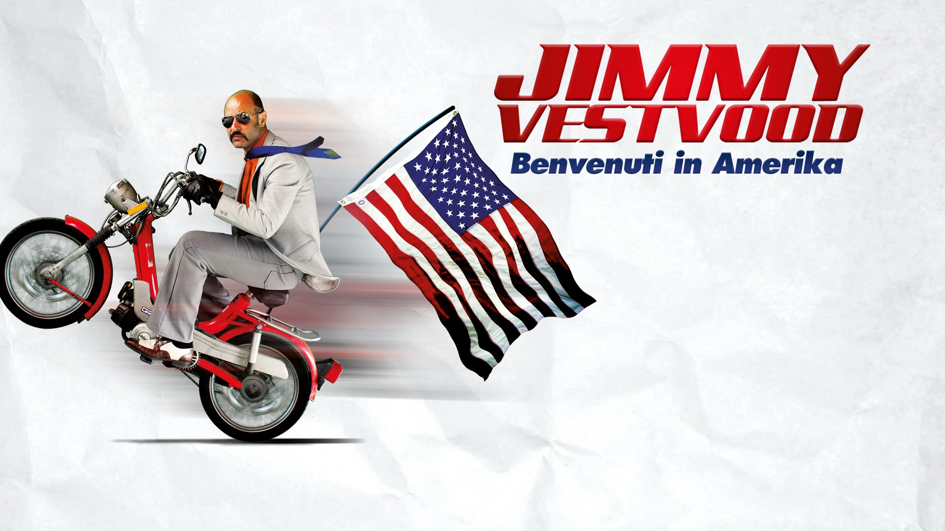 Jimmy Vestvood - Benvenuti in Amerika - Film (2016)