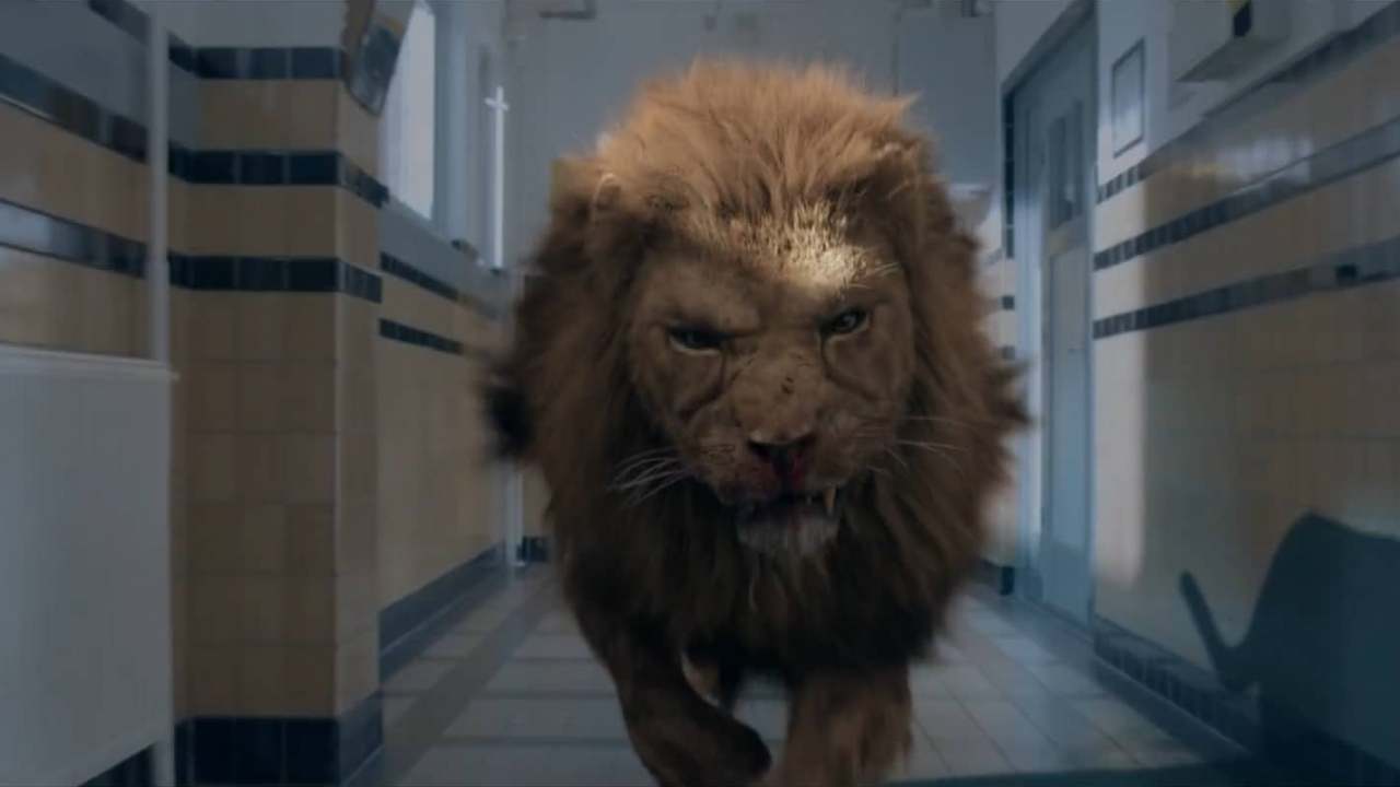 Prey La preda Film (2016)