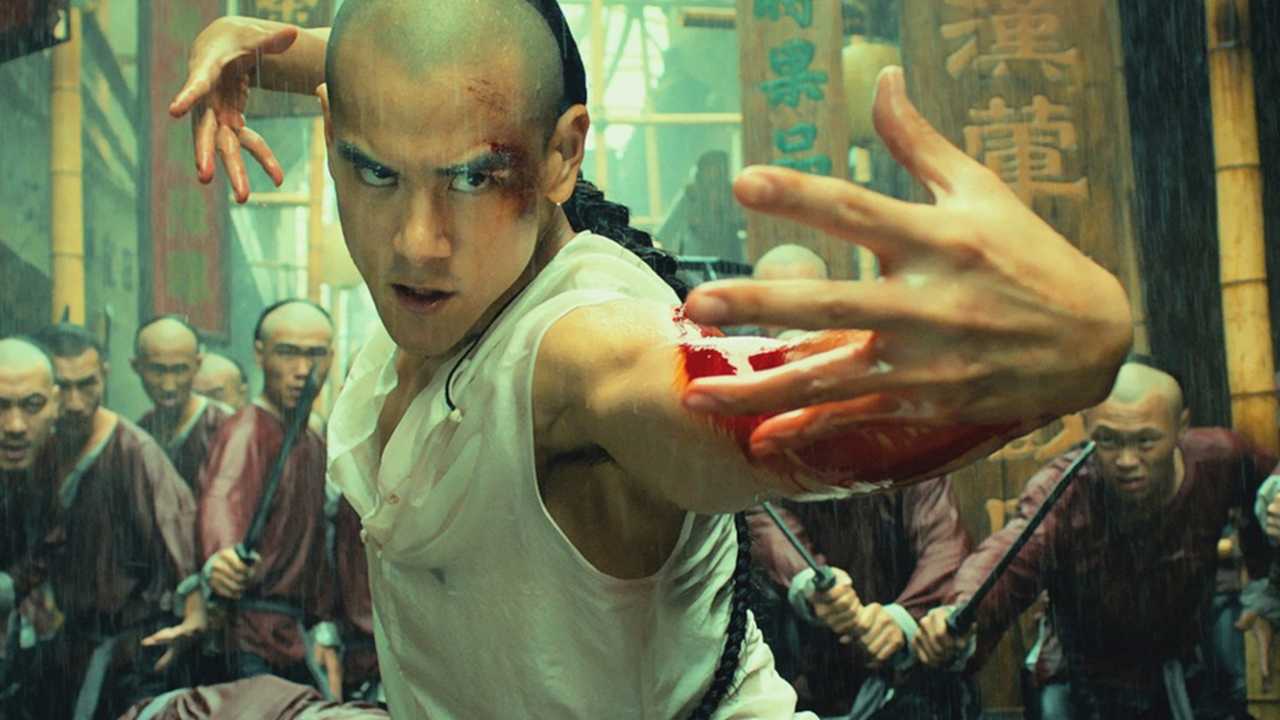 Rise Of The Legend - La Nascita Della Leggenda