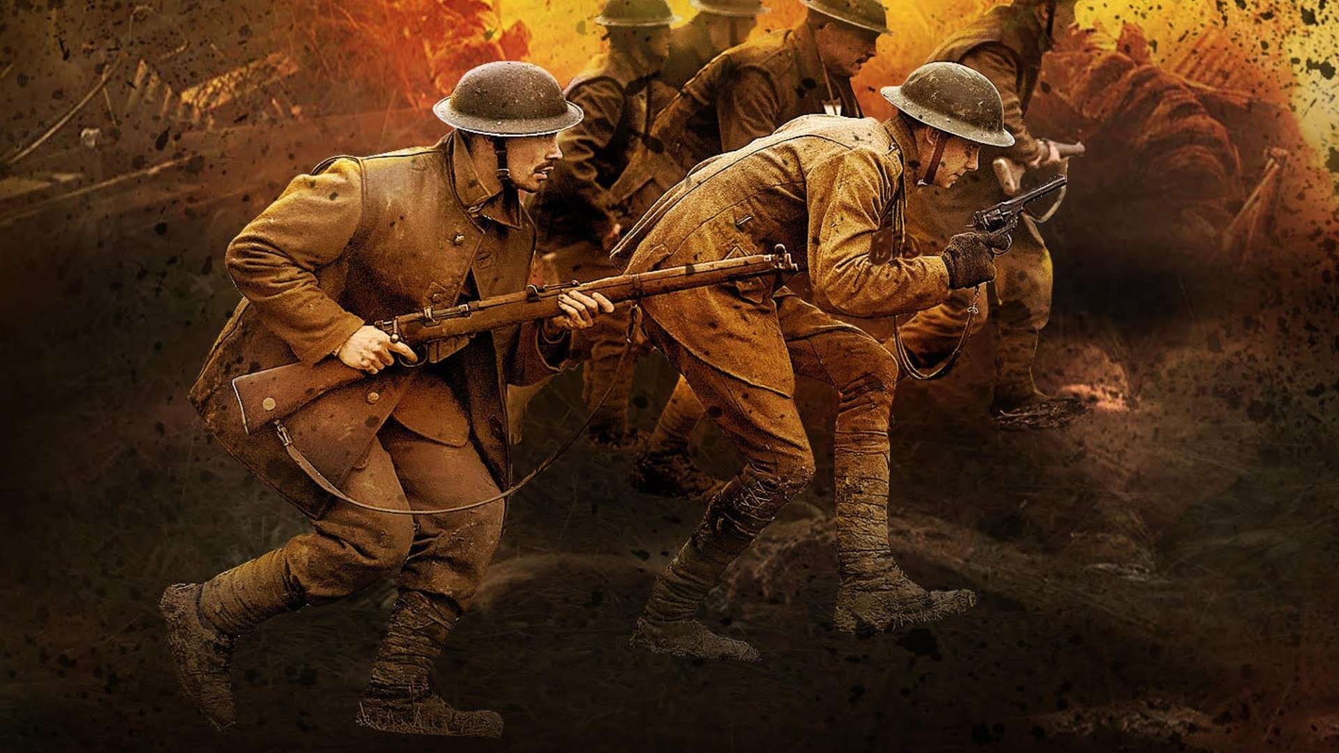 1918 i giorni del coraggio