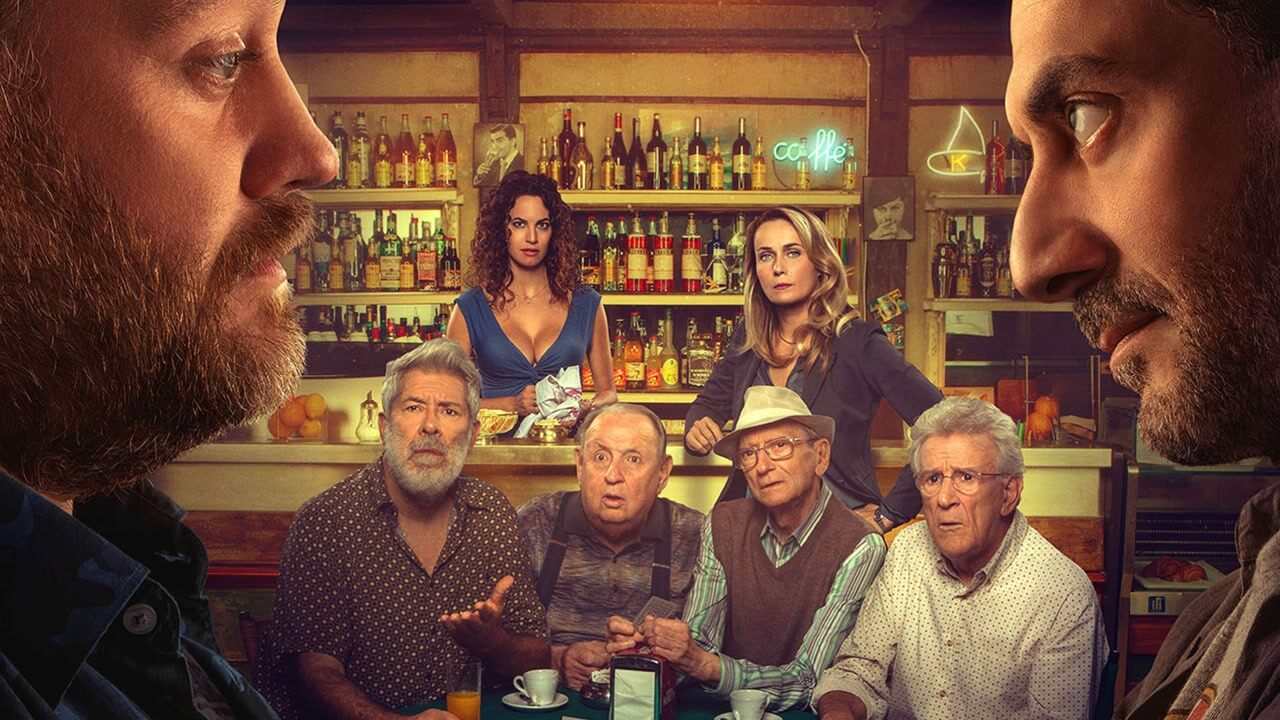 I Delitti del BarLume Un due tre stella! Film (2018) I Delitti del BarLume Un due tre stella! Film (2018)