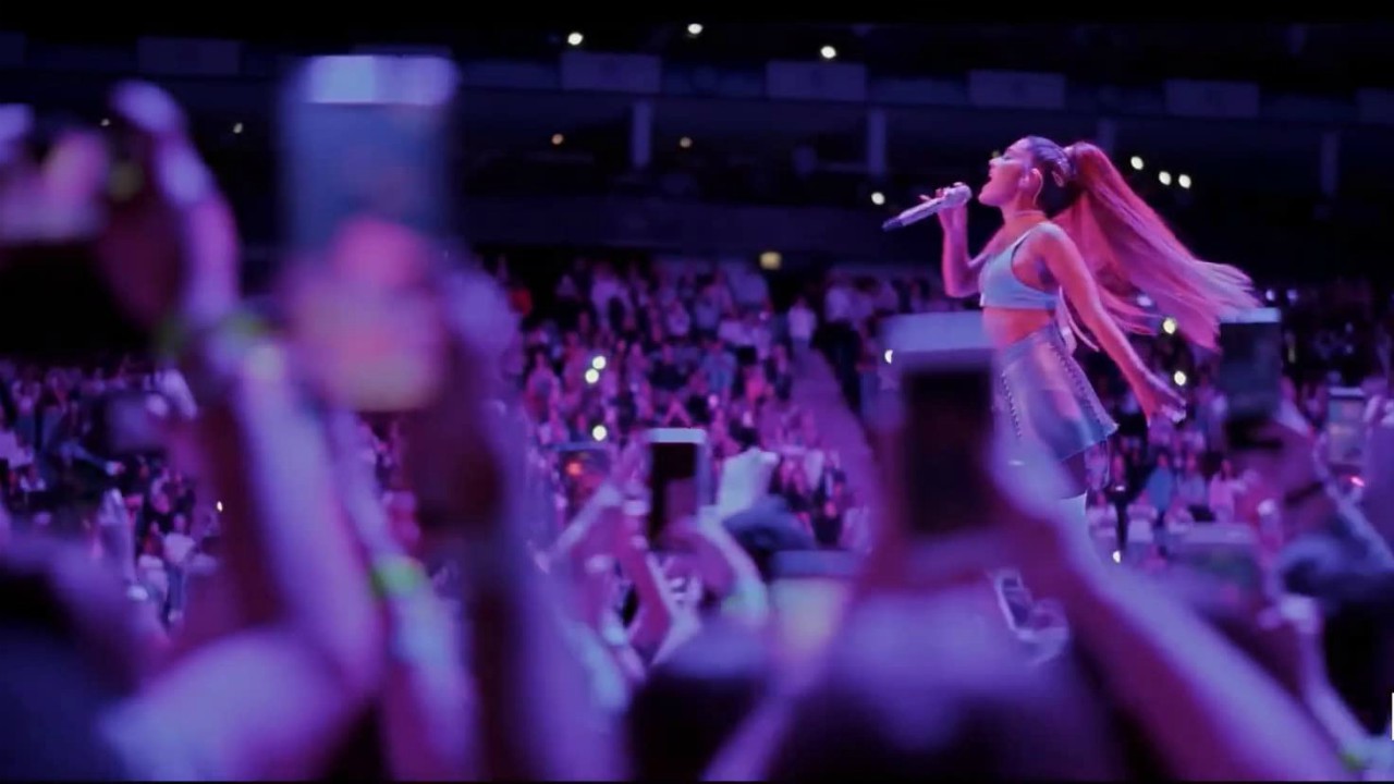 Film E Programmi Tv Di Ariana Grande