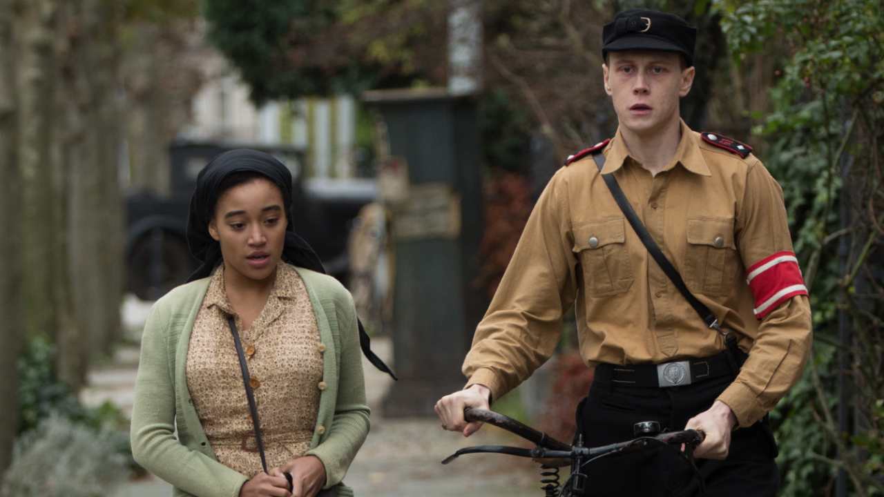 Quando le mani si sfiorano Film