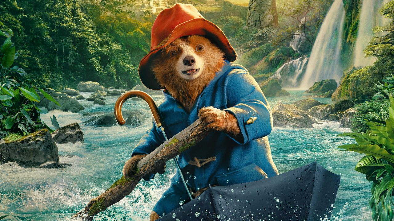 Paddington in Perù