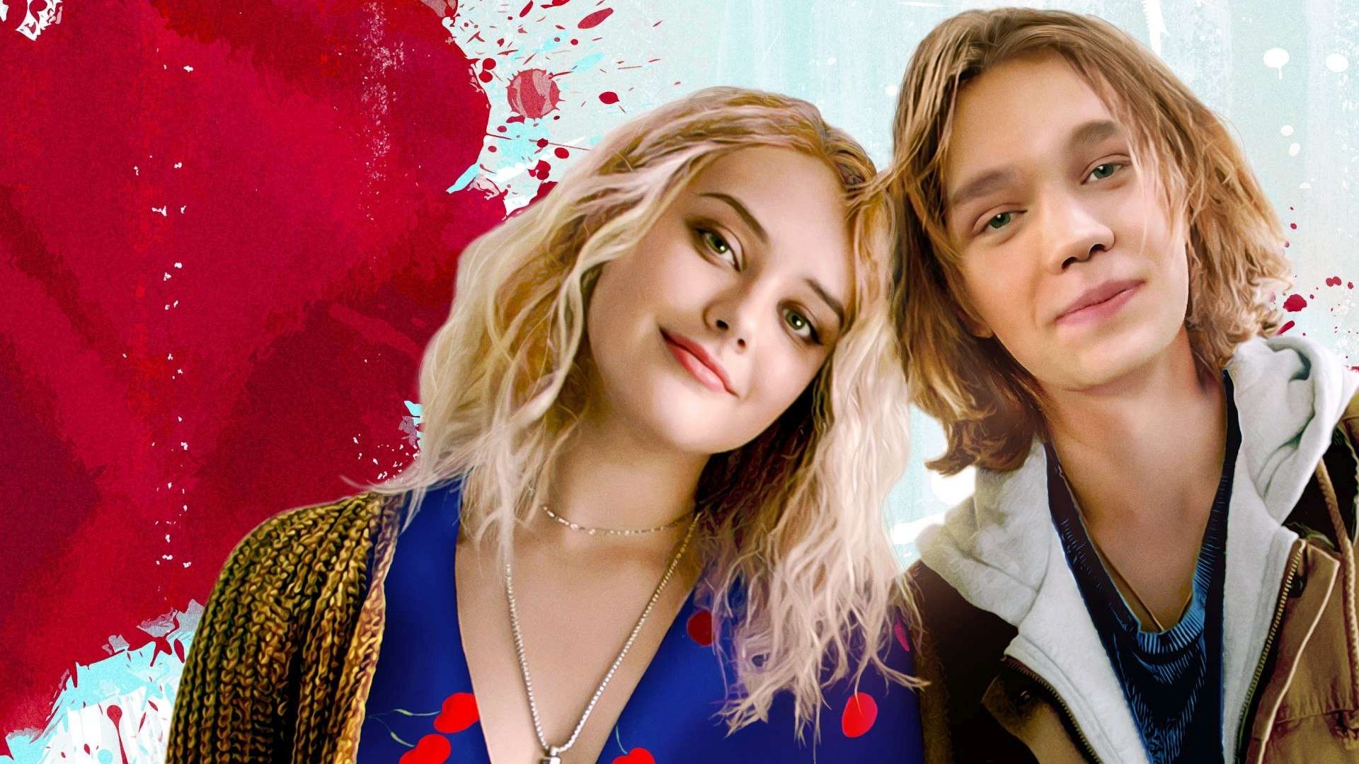 Spontaneous Film (2020)