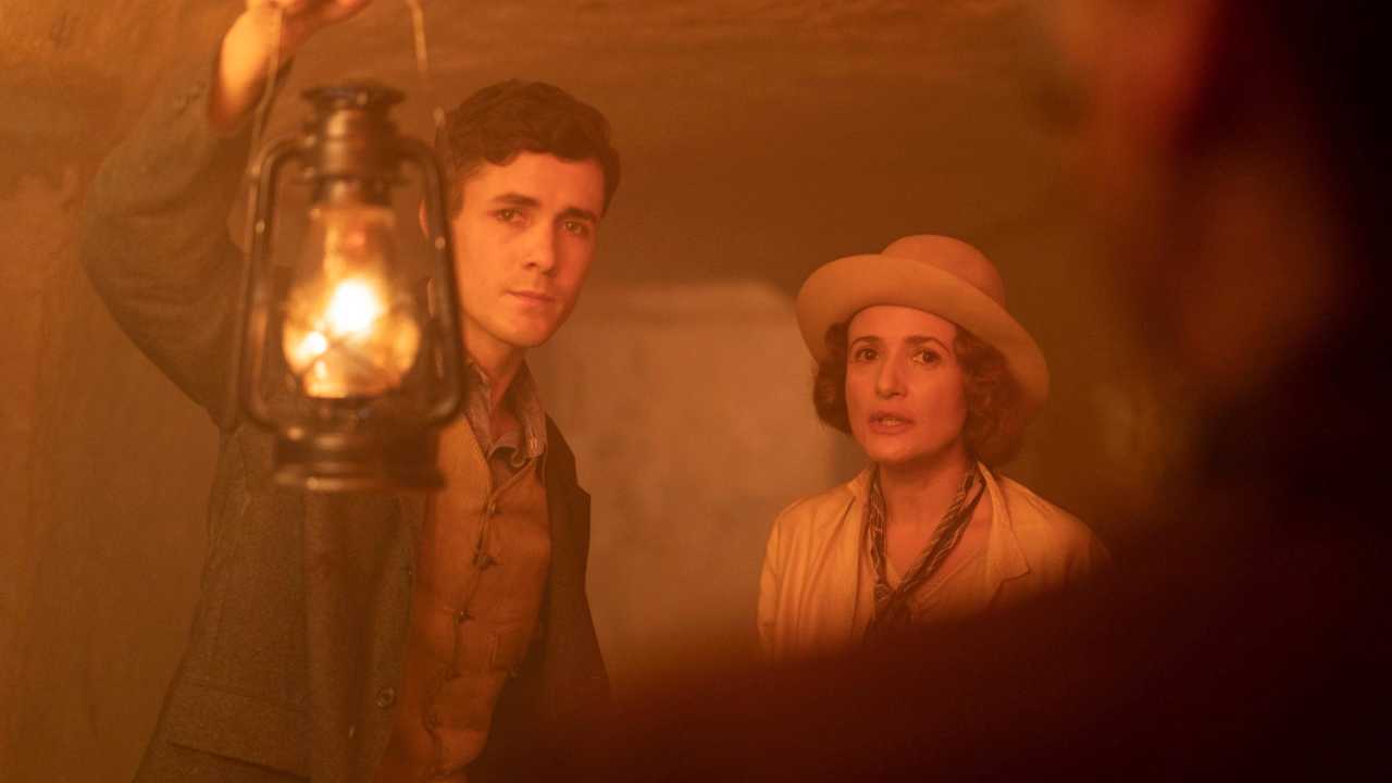 Agatha E La Maledizione Di Ishtar Trama