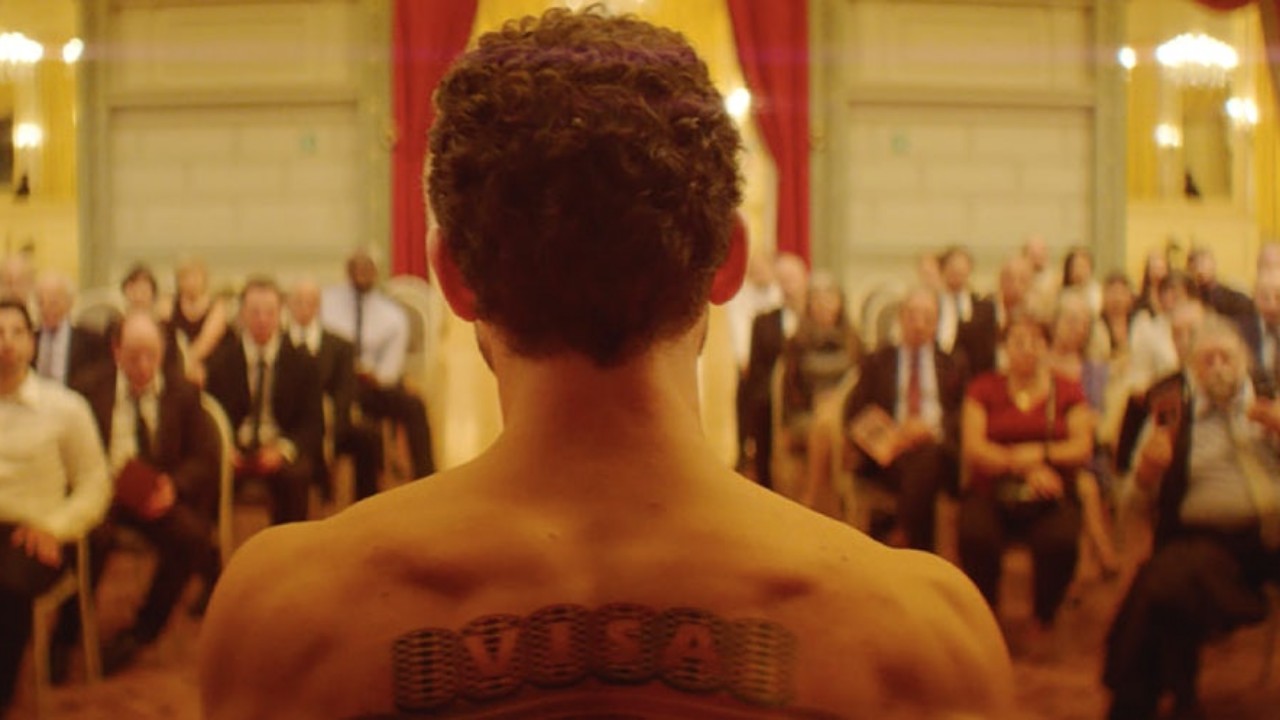 L'uomo Che Vendette La Sua Pelle L'uomo che vendette la sua pelle - Film (2020)