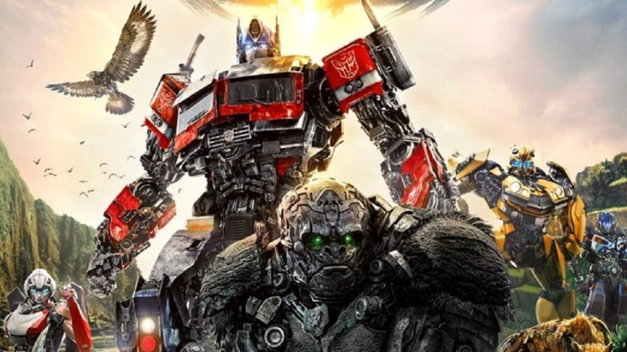 Transformers: Il Risveglio