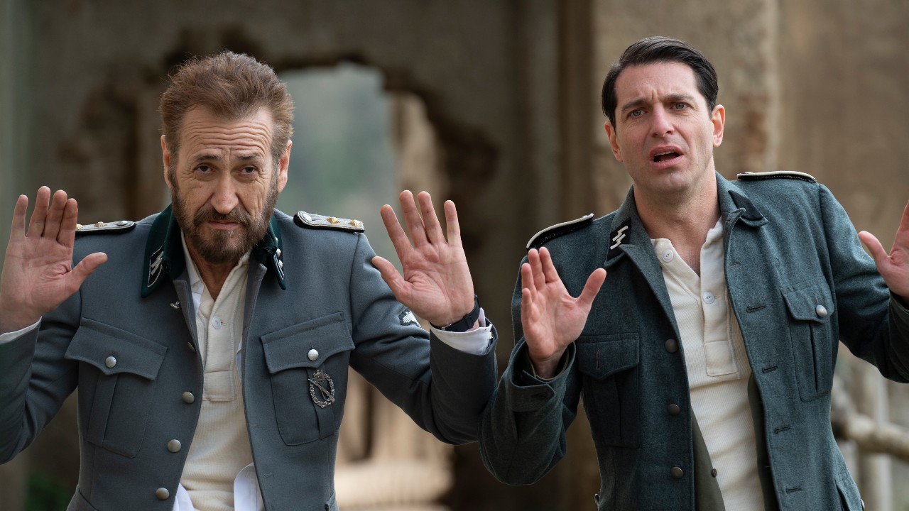 C'era una volta il crimine - Film (2022)