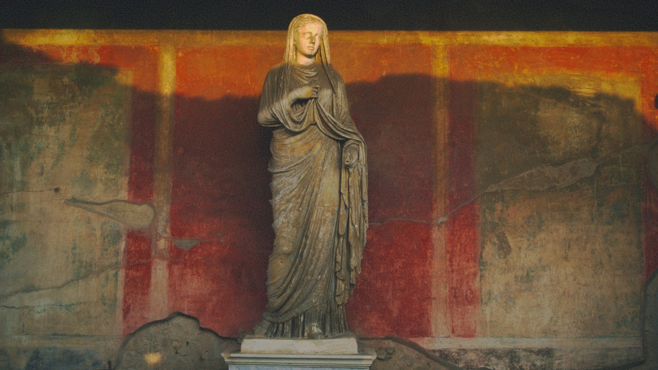Pompei. Eros e Mito