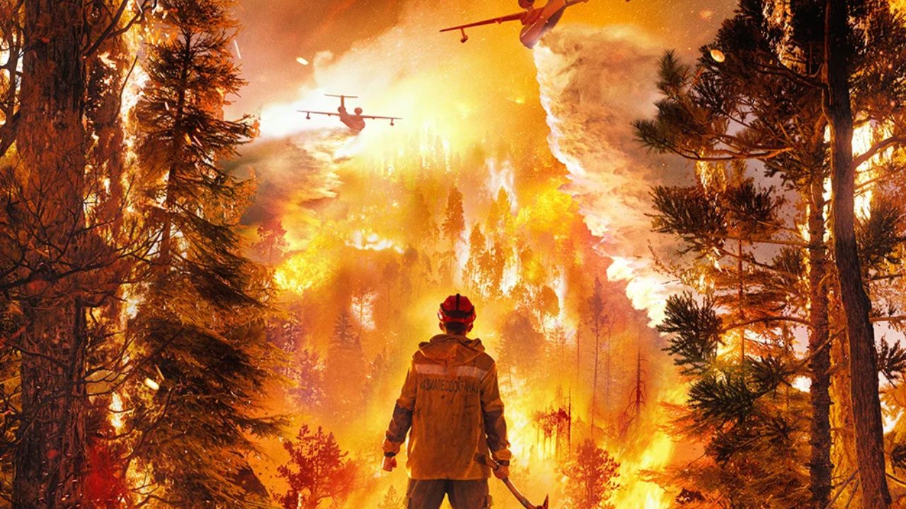 Fire Ridge Movie Fire - Nessuna via d'uscita - Film (2020)