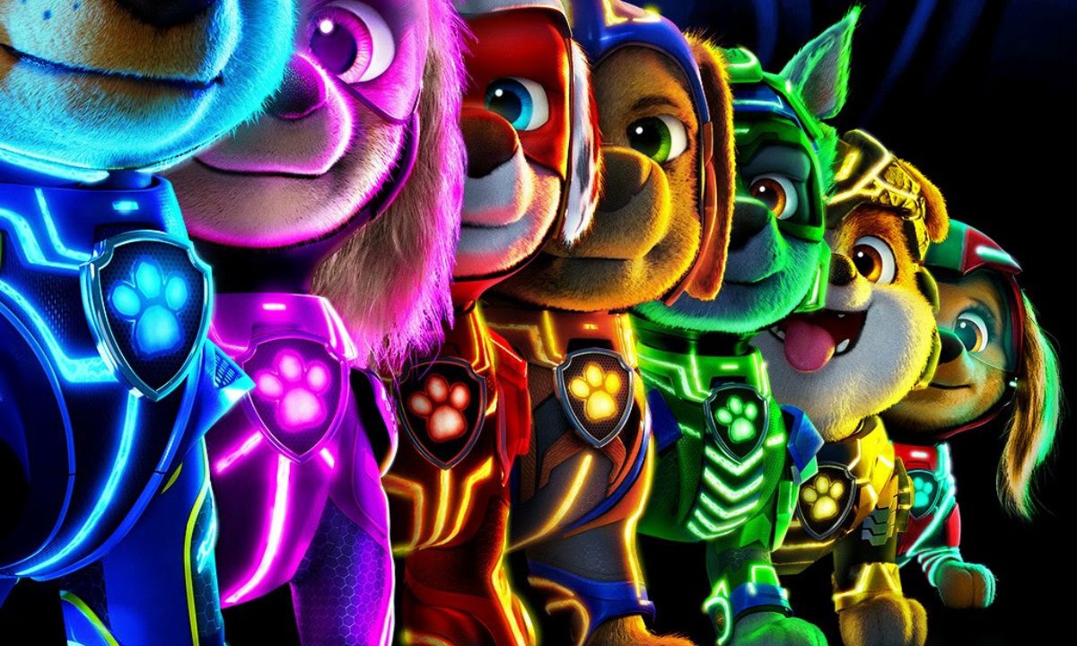 Paw Patrol: Il Super Film