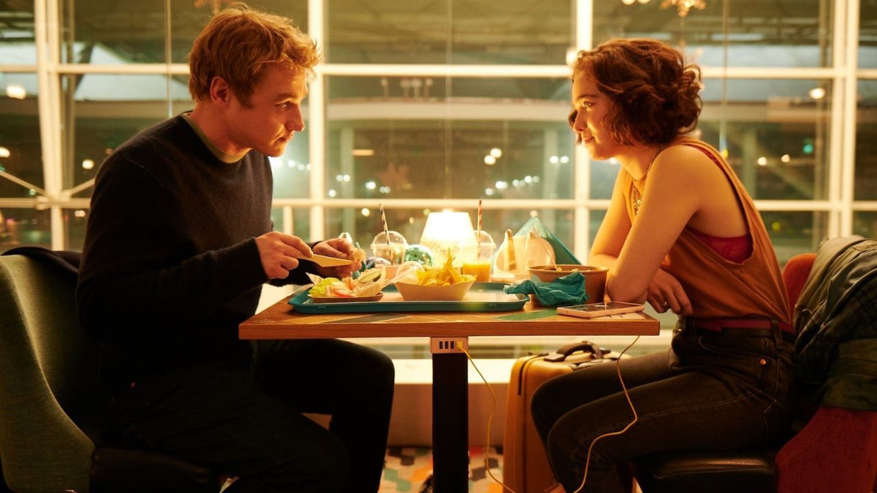 La probabilità statistica dell'amore a prima vista - Film (2023)