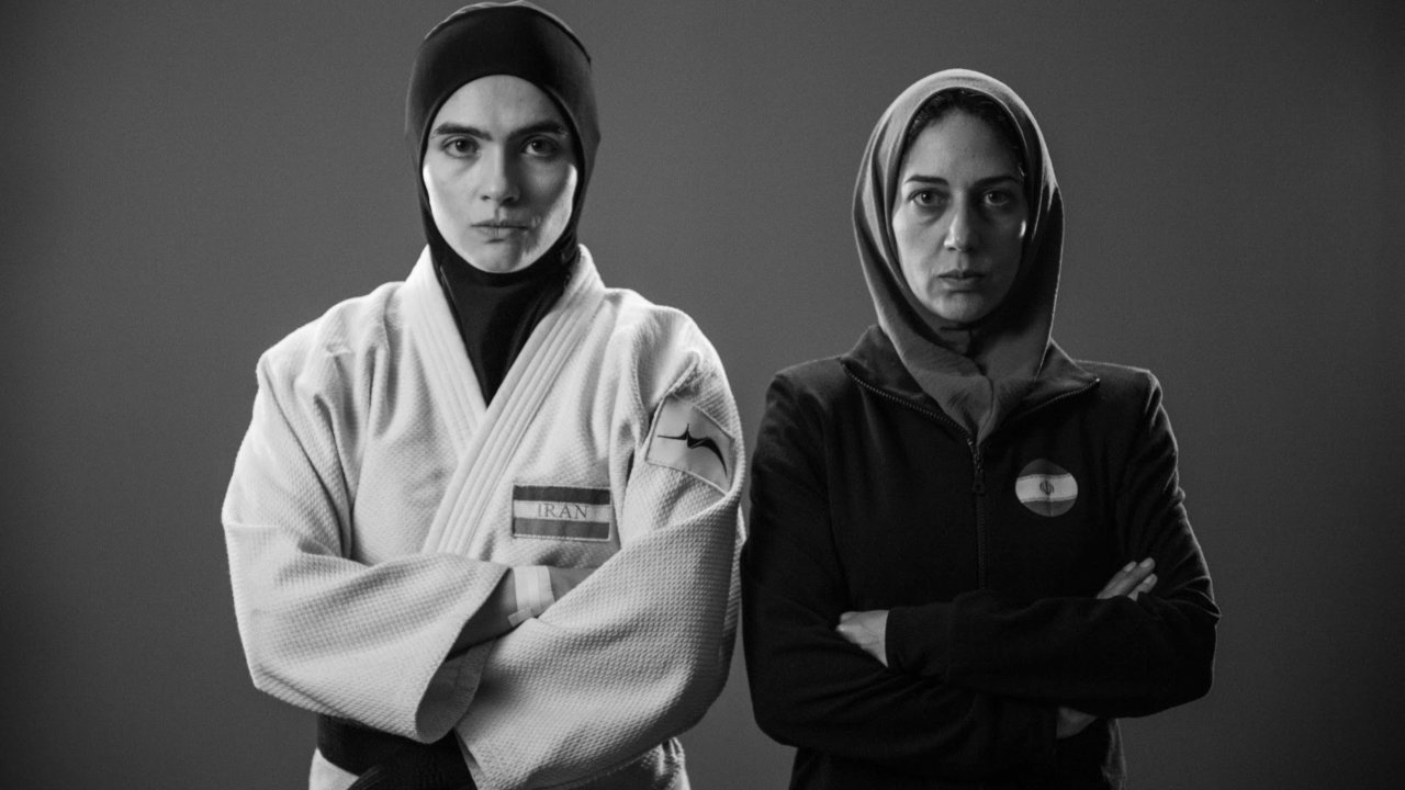 Tatami - Una donna in lotta per la libertà