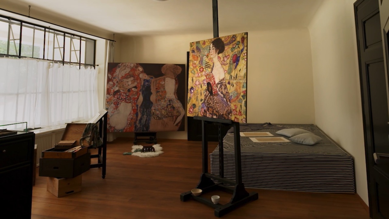 Trovacinema Il Bacio di Klimt sale orari cinema