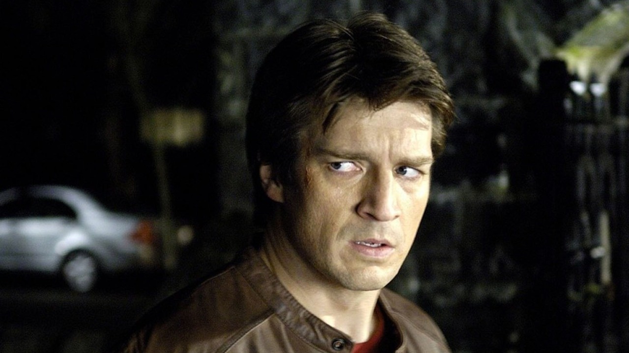 cast di white noise: the light