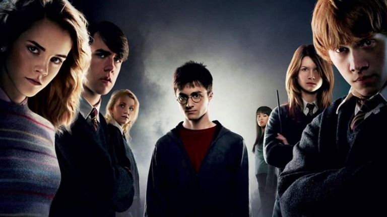 Cast Di Harry Potter E L'ordine Della Fenice 2007