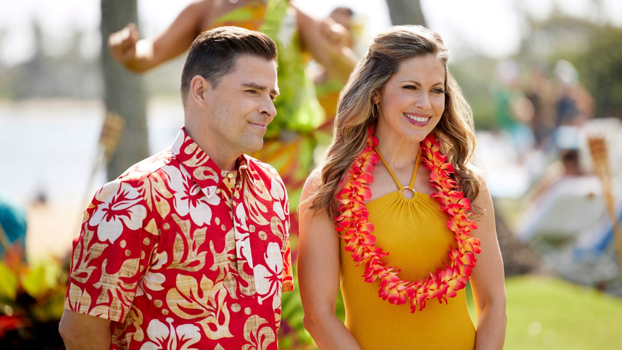 Amore alle Hawaii - Film (2021)