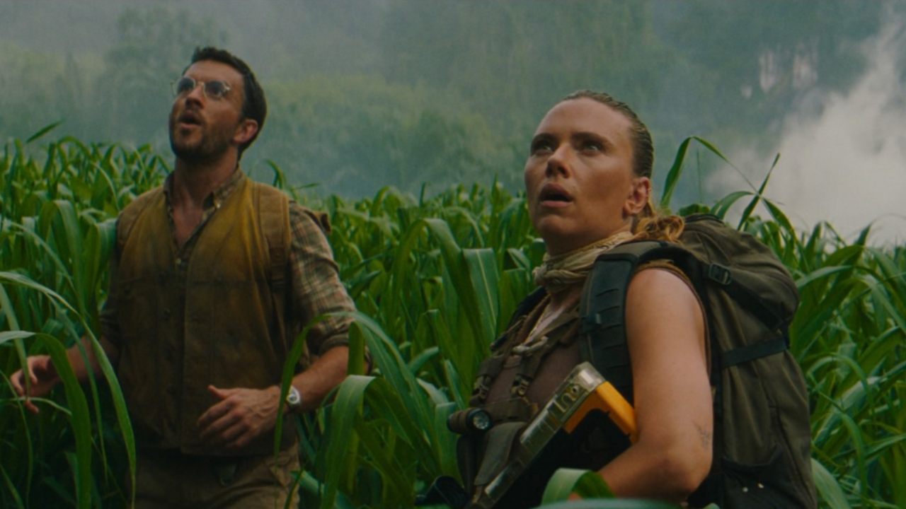 Jurassic World - La Rinascita