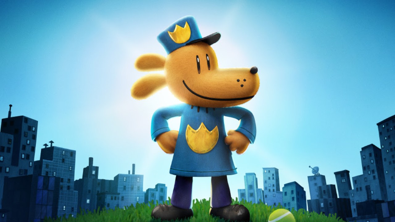 Dog Man