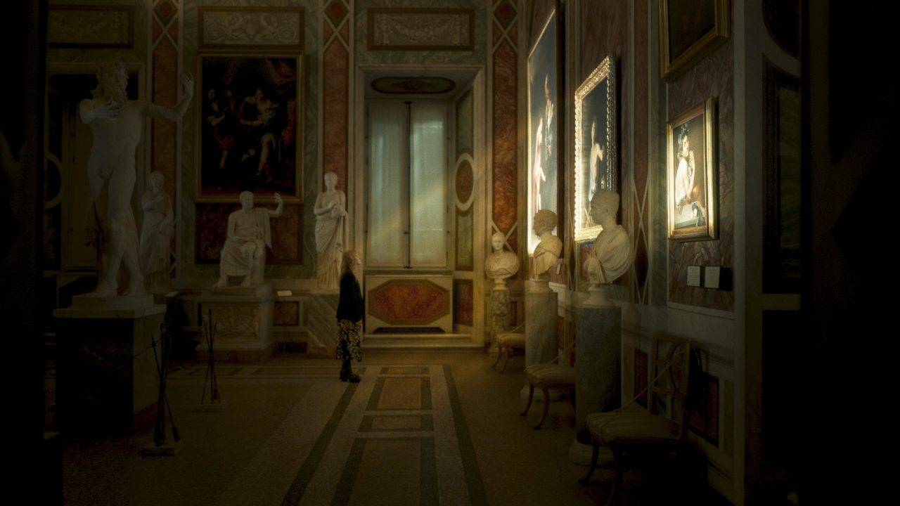 Il Caravaggio perduto