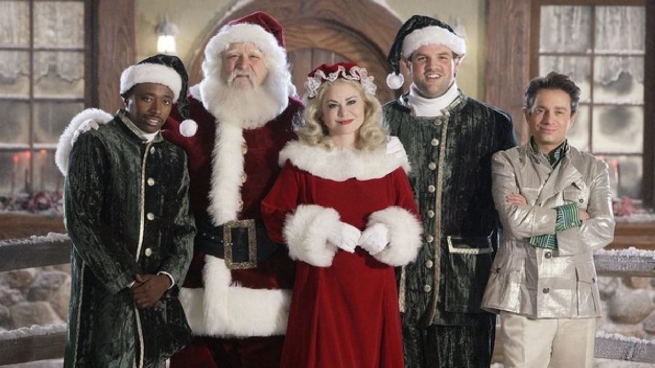 cast di un anno senza babbo natale