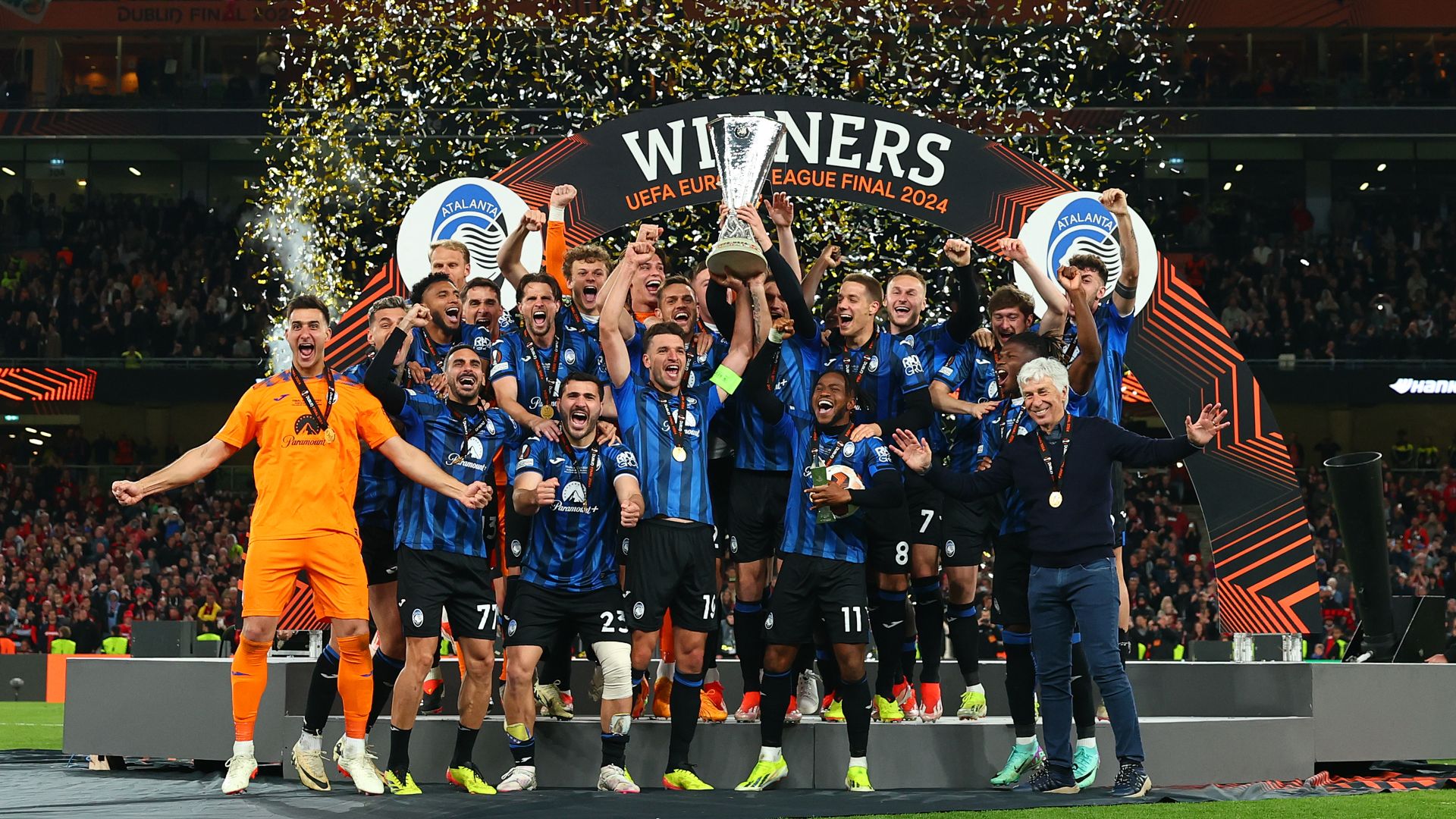 Atalanta: Una vita da dea