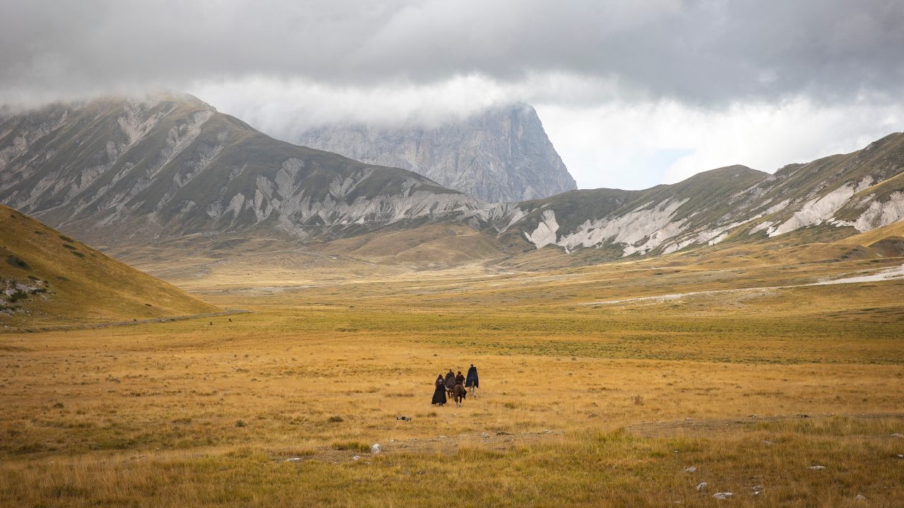 Monte Corno - Pareva che io fussi in aria