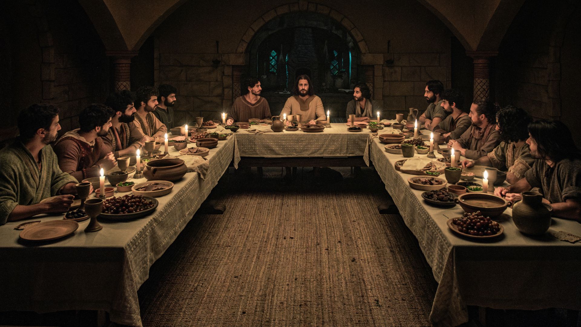 The Chosen: Ultima Cena