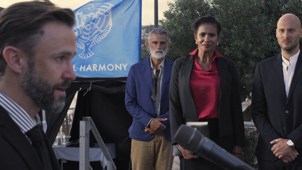 Global Harmony