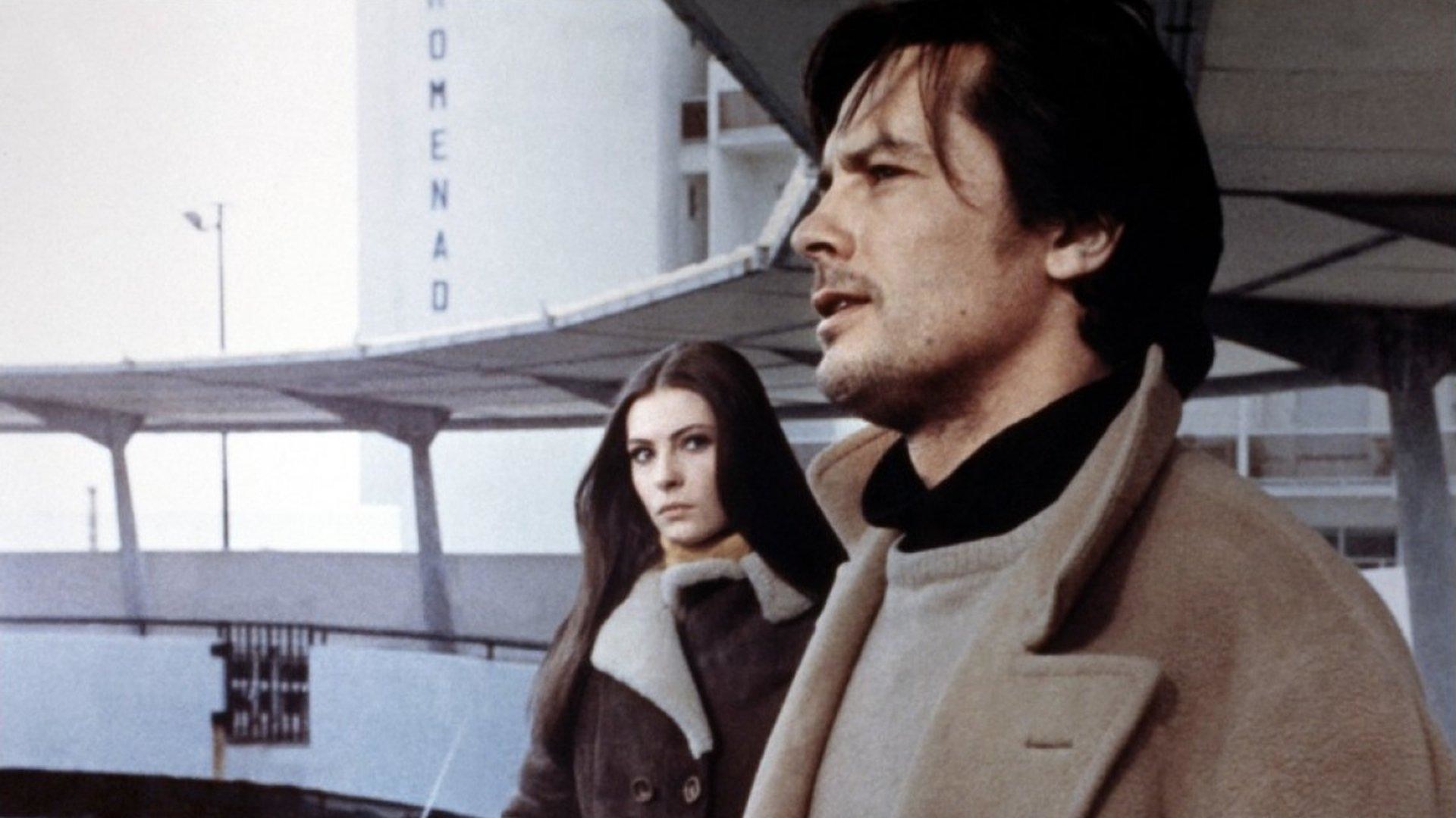 Alain Delon La Prima Notte Di Quiete
