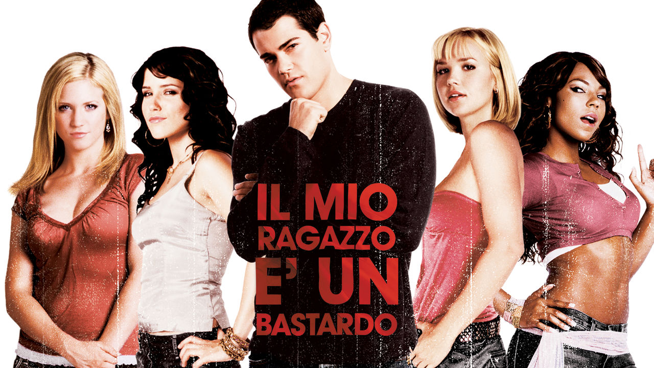 Il mio ragazzo è un bastardo