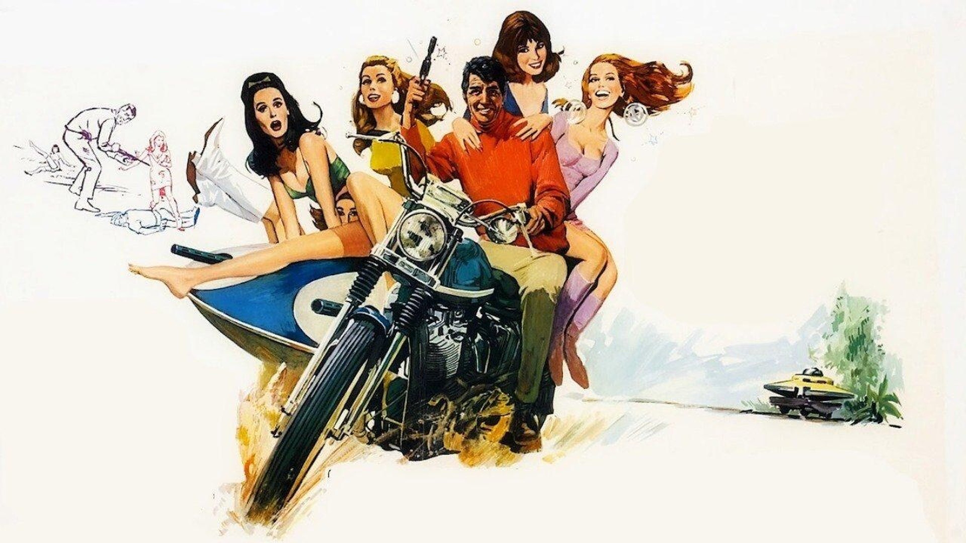 L'IMBOSCATA Film (1967)