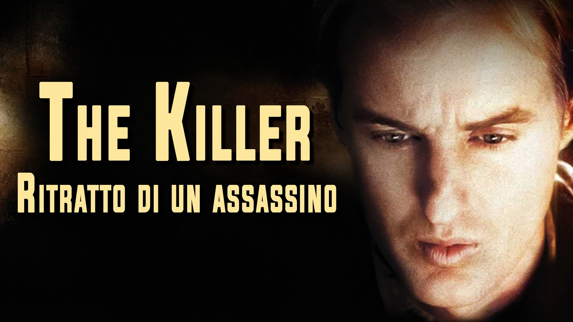 The Killer Ritratto di un assassino