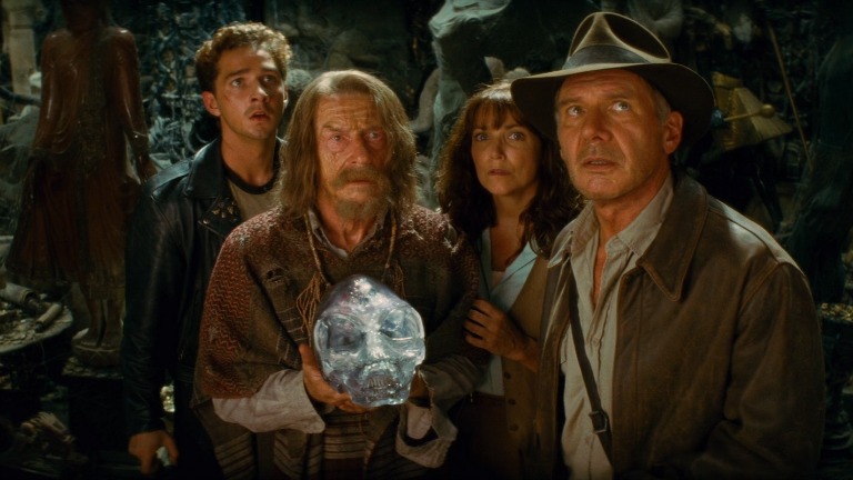 Indiana Jones E Il Regno Del Teschio Di Cristallo Streaming